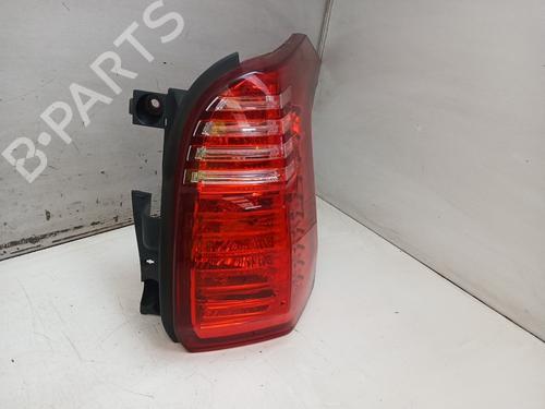 Used Right taillight Right taillight 39447668 39447668