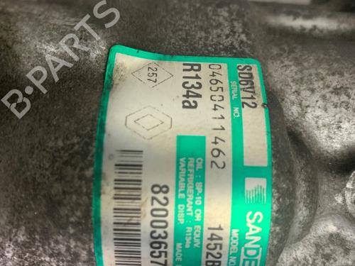 AC compressor RENAULT MODUS / GRAND MODUS (F/JP0_) 1.4 (JP01, JP0J) | BP36926895M34 - Image 8