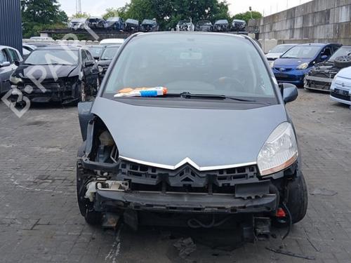 Used Left front shock absorber Left front shock absorber CITROËN C4 Picasso I MPV (UD_) 1.8 i 16V (125 hp) 40035473 40035473