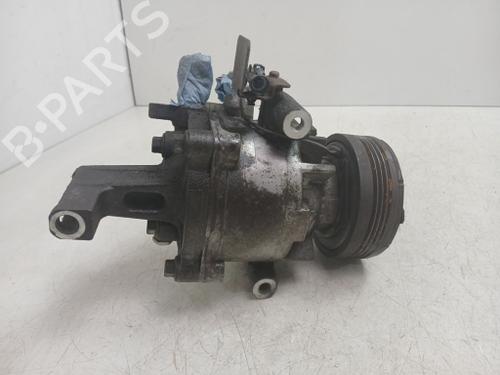 AC compressor SUZUKI SWIFT IV (FZ, NZ) 1.2 (AZH412, ZC72S) | BP40491454M34 - Image 3