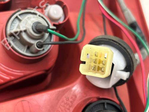 Left taillight SUZUKI SWIFT III (MZ, EZ) 1.3 (RS413, ZC11S) | BP36933063C34 - Image 5