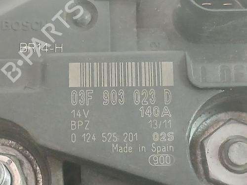 Alternator VW GOLF VI (5K1) 1.2 TSI | BP40491366M7 - Image 7