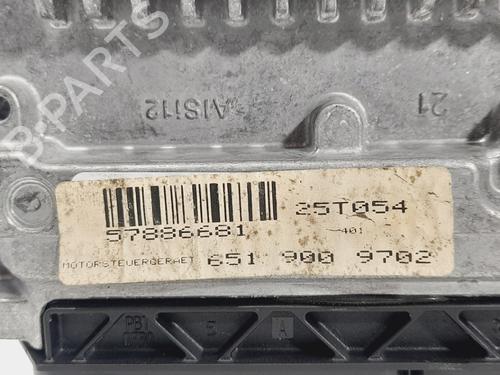 Engine control unit (ECU) MERCEDES-BENZ CLA Coupe (C117) CLA 200 CDI / d (117.308) | BP36920859M57 - Image 4
