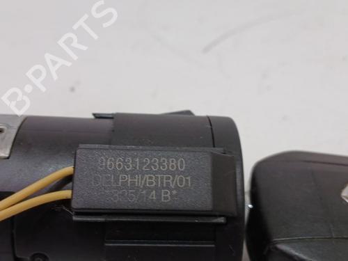Ignition barrel CITROËN C4 CACTUS 1.6 HDi 90 | BP36923879M48 - Image 7