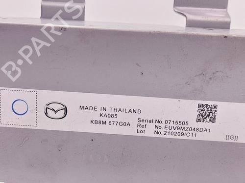 Control unit MAZDA CX-5 (KF) 2.0 | BP36920744M11 - Image 3