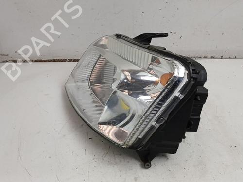 Left headlight FIAT PANDA (169_) 1.2 (169.AXB11, 169.AXB1A) | BP36929488C28 - Image 2