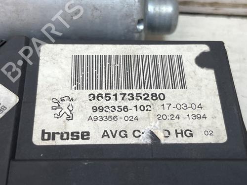 Electronic module PEUGEOT 307 CC (3B) 2.0 16V | BP39069469M83 - Image 5