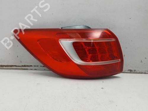 Used Left taillight Left taillight 37670993 37670993