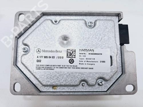 electronic-module-mercedes-benz-a-class-w177-2018-36919853 main image