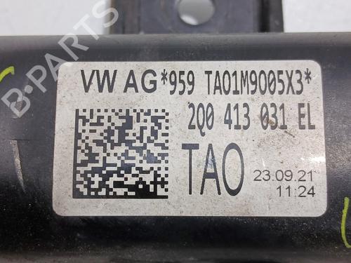 Left front shock absorber VW TAIGO (CS1) 1.0 TSI | BP36921713M16 - Image 2