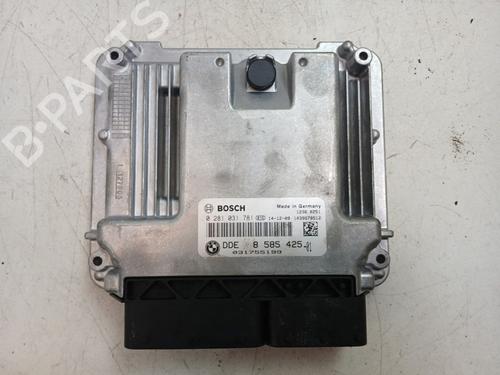 Engine control unit (ECU) BMW 5 (F10) 518 d | BP39098262M57 - Image 2