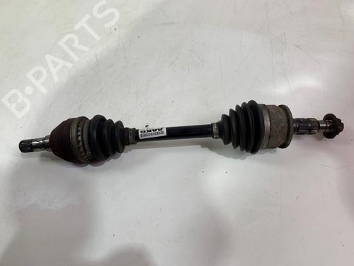 Left front driveshaft OPEL ZAFIRA TOURER C (P12) 1.8 (75) | BP36924591M38  - Image 5