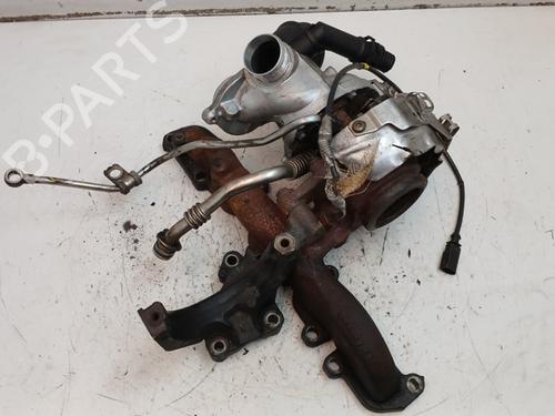 Turbolader/Kompressor MAZDA CX-3 (DK) 2.0 SKYACTIV-G (DK5W, DK6W) | BP36931655M71 - Image 4