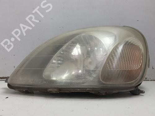 Lyskaster venstre Lyskaster venstre TOYOTA YARIS (_P1_) 1.3 (NCP10, SCP12_) (86 hp) 37611607 37611607