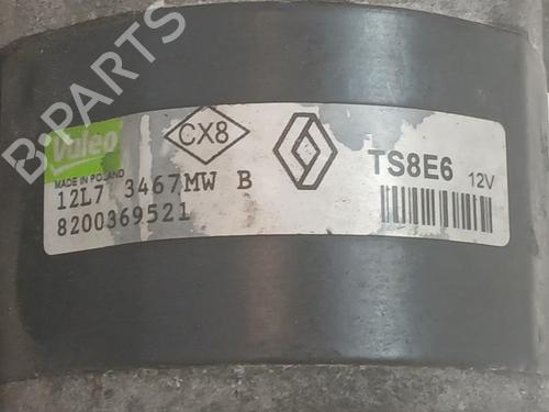 Starter RENAULT TWINGO II (CN0_) 1.2 16V (CN0K, CN0V, CN0A) | BP39710981M8 - Image 3
