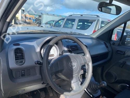 instrument-cluster-opel-agila-b-h08-2008-2009-2010-2011-2012-2013-2014-36930160 main image