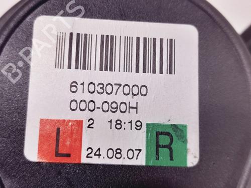 Rear right seatbelt AUDI A5 (8T3) 3.2 FSI quattro | BP36920979I28 - Image 3
