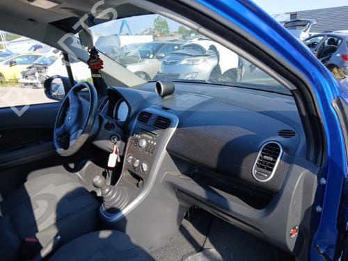 Climate control OPEL AGILA B (H08) 1.2 (F68) | BP40530623I5 - Image 3