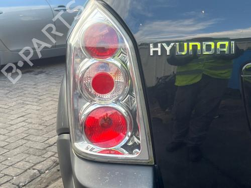 Used Left taillight Left taillight HYUNDAI TUCSON (JM) 2.0 (141 hp) 40606146 40606146