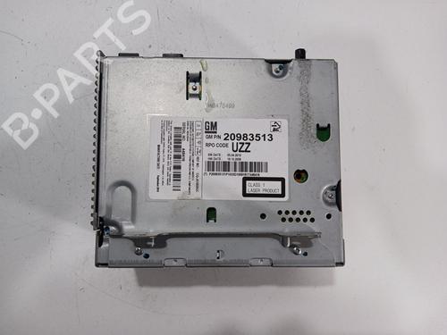 Electronic module OPEL ASTRA J (P10) 1.4 Turbo (68) | BP36922068M83 - Image 3