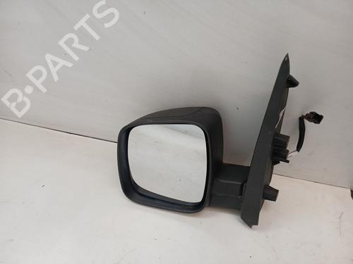 Used Left mirror Left mirror 39208685 39208685