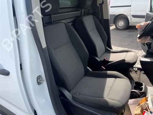 Used Right front seat Right front seat CITROËN BERLINGO Box Body/MPV (K9) 1.5 BlueHDi 75 (75 hp) 40153173 40153173