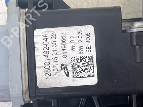 Front left window mechanism RENAULT TRAFIC III Van (FG_) 1.6 dCi 125 (FGMH) | BP38013307C22 - Image 3