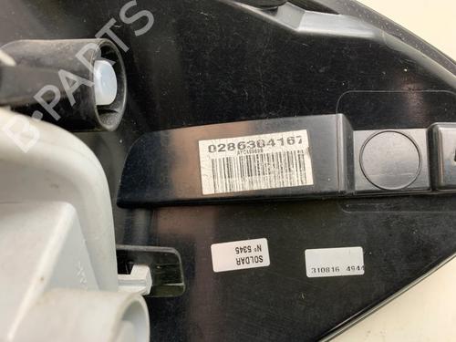 Left taillight RENAULT CAPTUR I (J5_, H5_) 0.9 TCe 90 | BP36932137C34  - Image 7