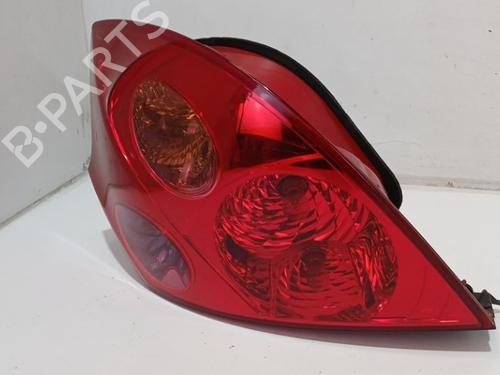 Right taillight KIA CEE'D SW (ED) 1.6 | BP36918388C35 - Image 5