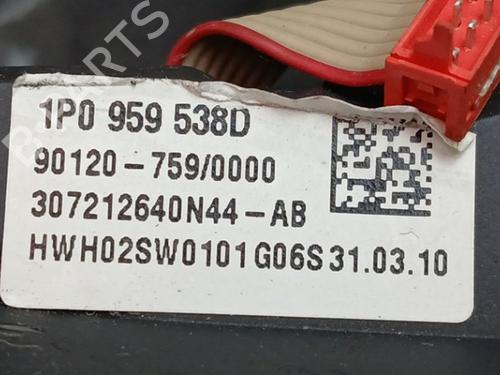 Rat SEAT LEON (1P1) 1.2 TSI | BP36932242C49 - Image 9
