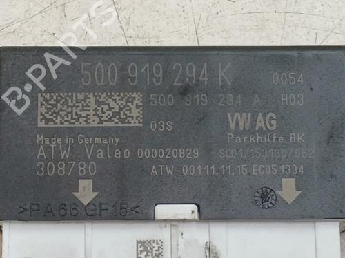 Control unit VW T-CROSS (C11, D31) 1.0 TSi | BP39208663M11 - Image 4