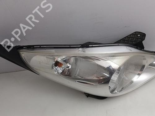 Right headlight CHEVROLET SPARK (M300) 1.2 | BP36931961C29 - Image 3