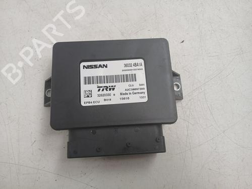 Used Control unit Control unit NISSAN QASHQAI II (J11, J11_) 1.2 DIG-T (115 hp) 39943619 39943619