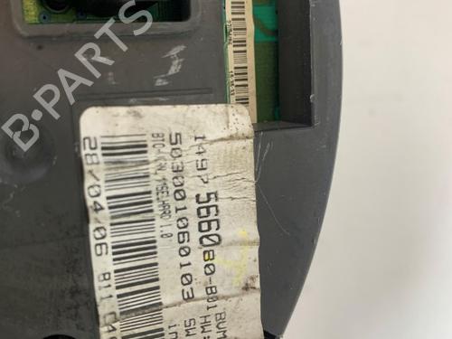 Instrument cluster CITROËN C8 (EA_, EB_) 2.2 HDi | BP36918245C47 - Image 7