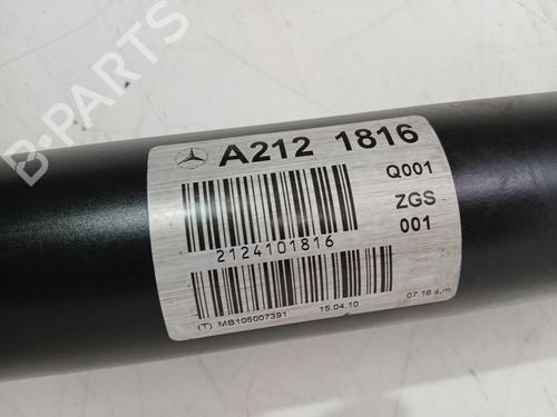 Driveshaft MERCEDES-BENZ E-CLASS T-Model (S212) E 200 CDI / BlueTEC (212.205, 212.206) | BP36927162M37 - Image 5