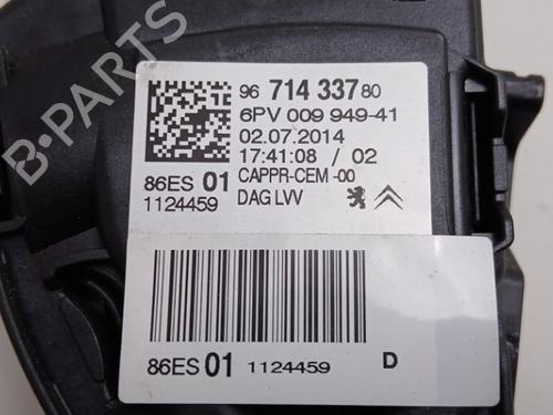 Pedal PEUGEOT 2008 I (CU_) 1.2 VTi | BP36932327I4 - Image 6