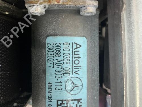 Front right seatbelt MERCEDES-BENZ E-CLASS T-Model (S212) E 200 CDI / BlueTEC (212.205, 212.206) | BP36926976I25  - Image 5