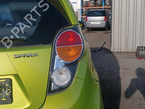 Used Right taillight Right taillight CHEVROLET SPARK (M300) 1.0 (68 hp) 39910655 39910655