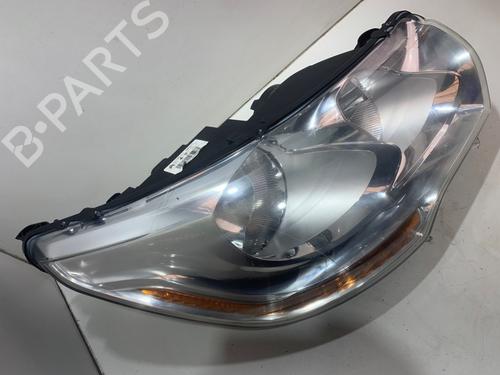 Right headlight CITROËN C4 II (NC_) 1.6 VTi 120 (NC5FS0, NC5FS9) | BP36923421C29 - Image 6
