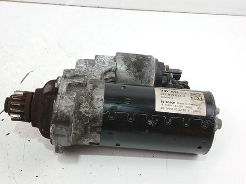 Starter SKODA FABIA II Combi (545) 1.2 TDI | BP36923299M8 - Image 3