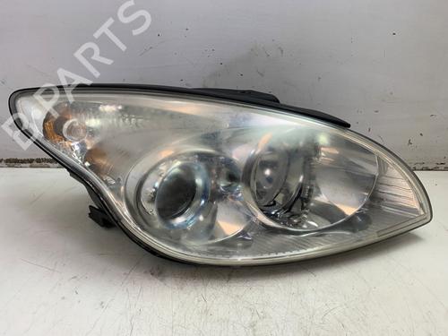 Right headlight HYUNDAI i30 (FD) 1.6 | BP38614564C29 - Image 8