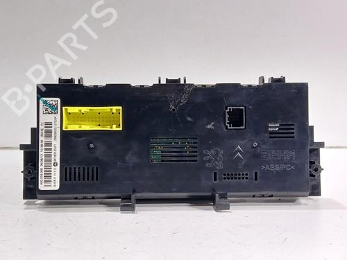 Climate control CITROËN DS3 Convertible 1.6 HDi 90 | BP36921370I5 - Image 3