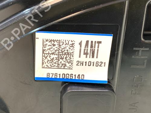 Retrovisor esquerdo KIA PICANTO III (JA) 1.0 | BP38614367C26  - Image 6