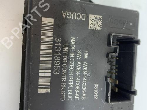 Electronic module VOLVO V40 Hatchback (525) T3 GTDi | BP36918615M83 - Image 4
