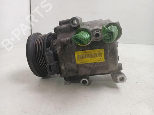 AC compressor FORD FIESTA VI (CB1, CCN) 1.25 | BP39686857M34 - Image 3
