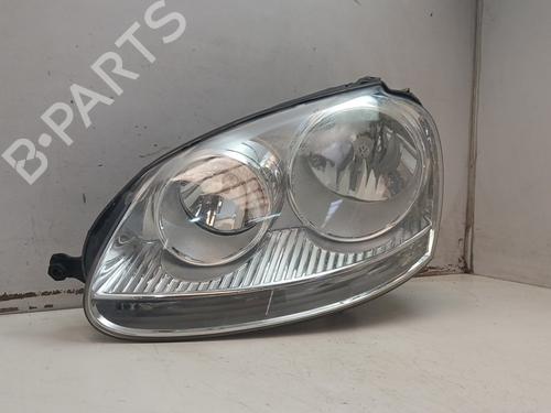 Left headlight VW GOLF V (1K1) 1.6 FSI | BP38506689C28 - Image 2