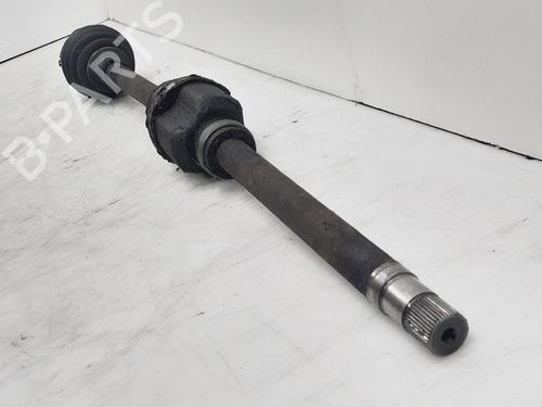 Right front driveshaft PEUGEOT BOXER Platform/Chassis 2.2 HDi 120 | BP36920621M39 - Image 2