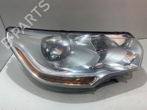Right headlight CITROËN C4 II (NC_) 1.6 VTi 120 (NC5FS0, NC5FS9) | BP36923421C29 - Image 5