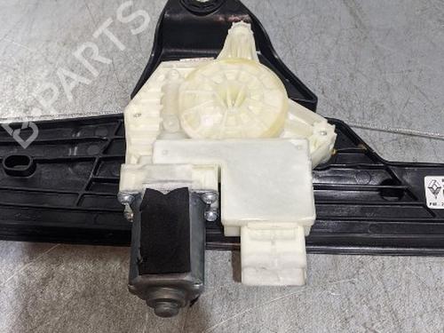 Front left window mechanism RENAULT CLIO V (B7_) 1.0 TCe 100 (B7MT) | BP36918258C22 - Image 2