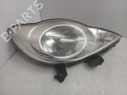 Used Right headlight Right headlight PEUGEOT 107 (PM_, PN_) 1.0 (68 hp) 40606093 40606093